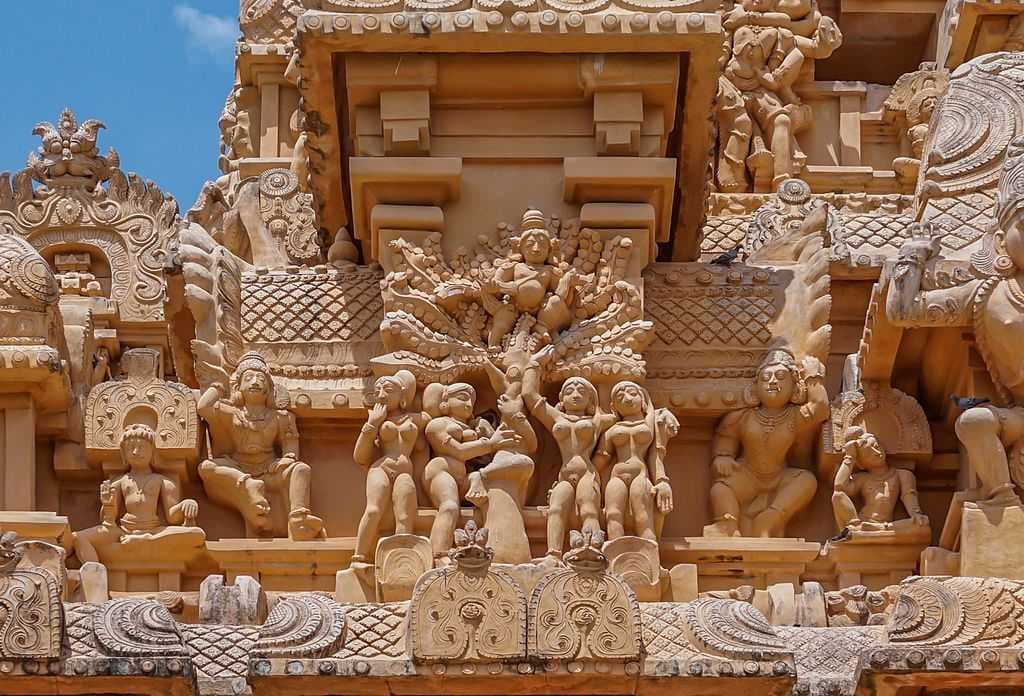 Brihadeeswara Temple