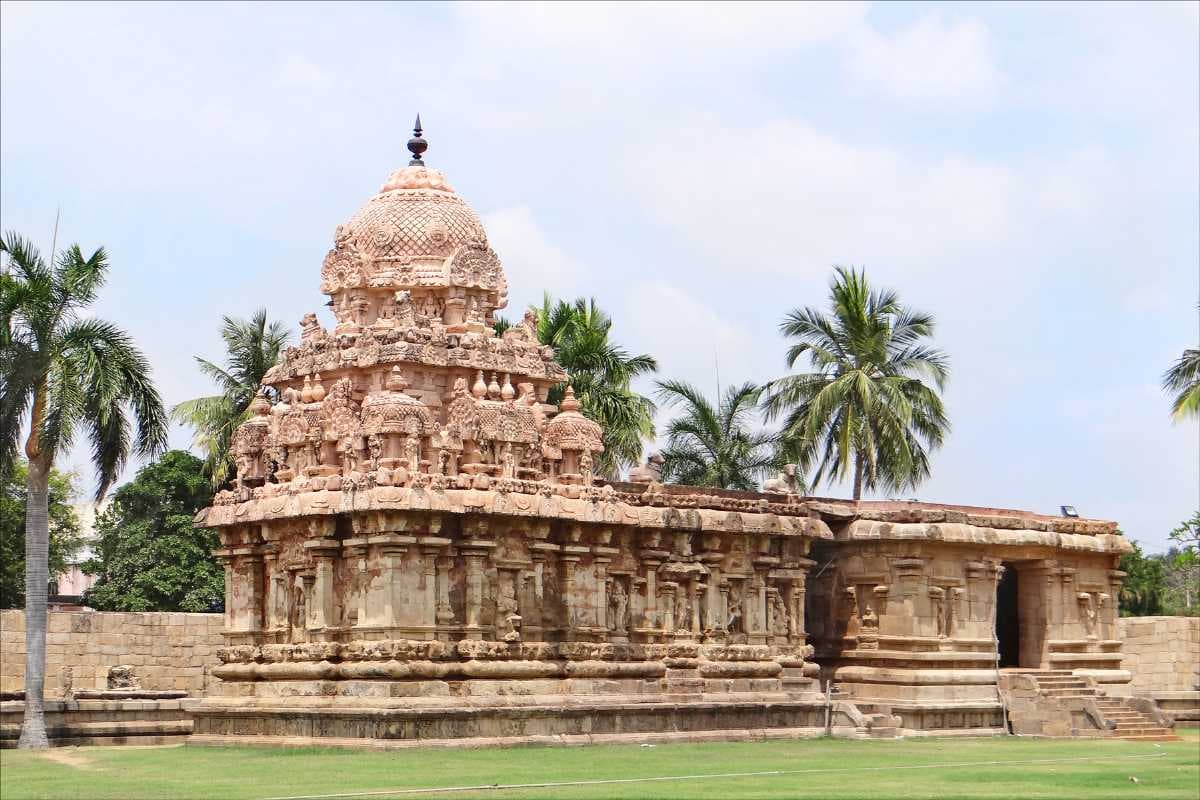 Gangaikonda Cholapuram travel image