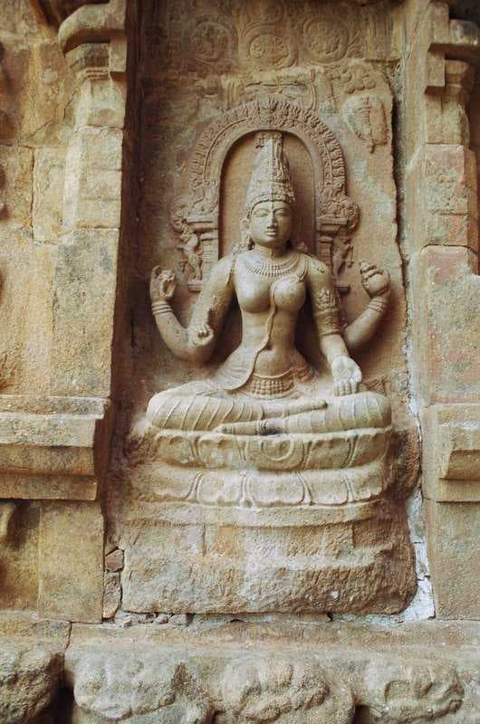 Gangaikonda Cholapuram travel image
