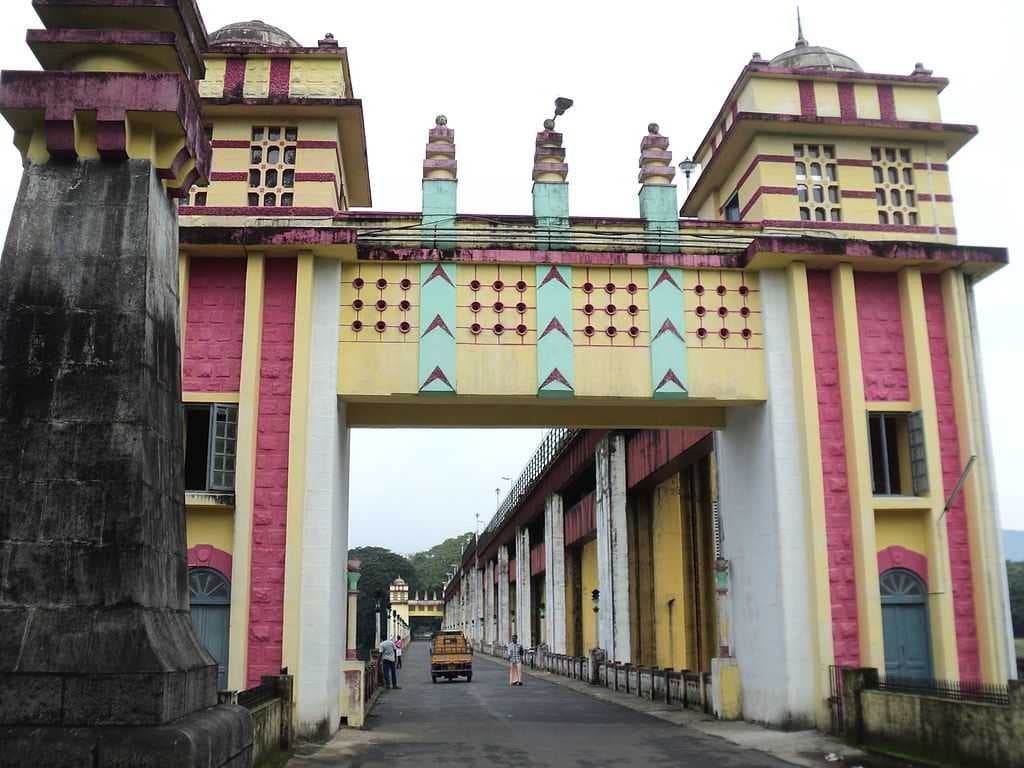 Bhoothathankettu Dam travel image