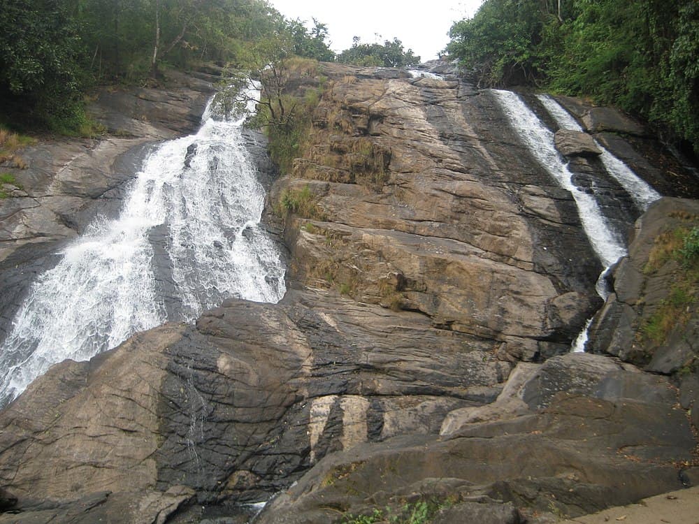 Charpa Falls travel image