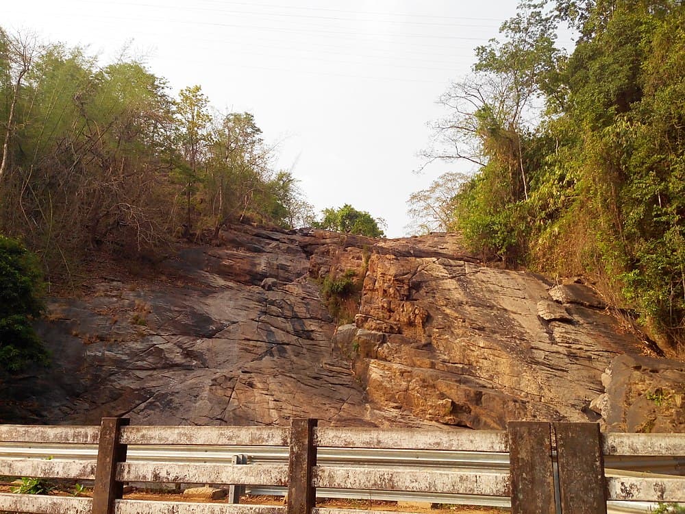 Charpa Falls travel image