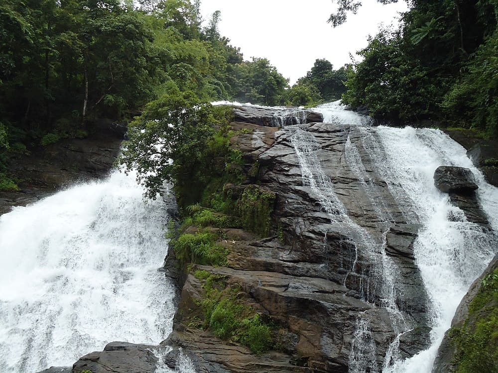 Charpa Falls travel image