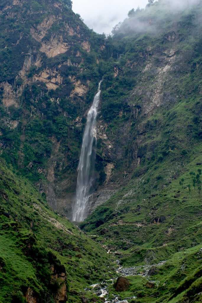 Waterfall Point