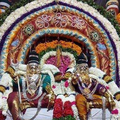 Suyambulingaswamy Temple