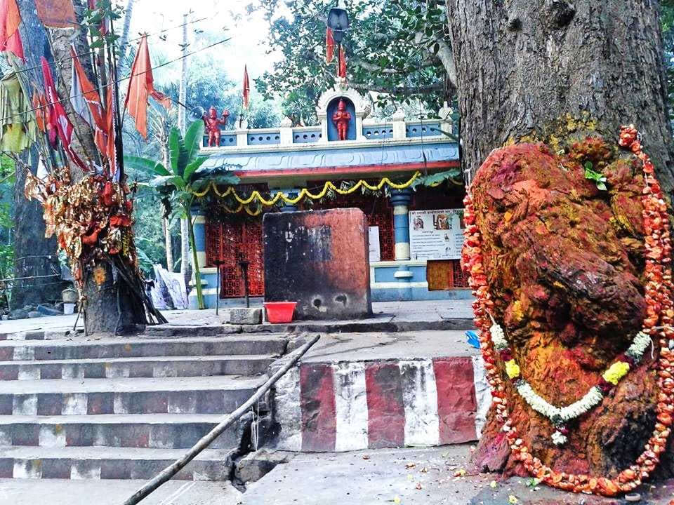 Sri Japali Hanuman Teertham, Tirupati