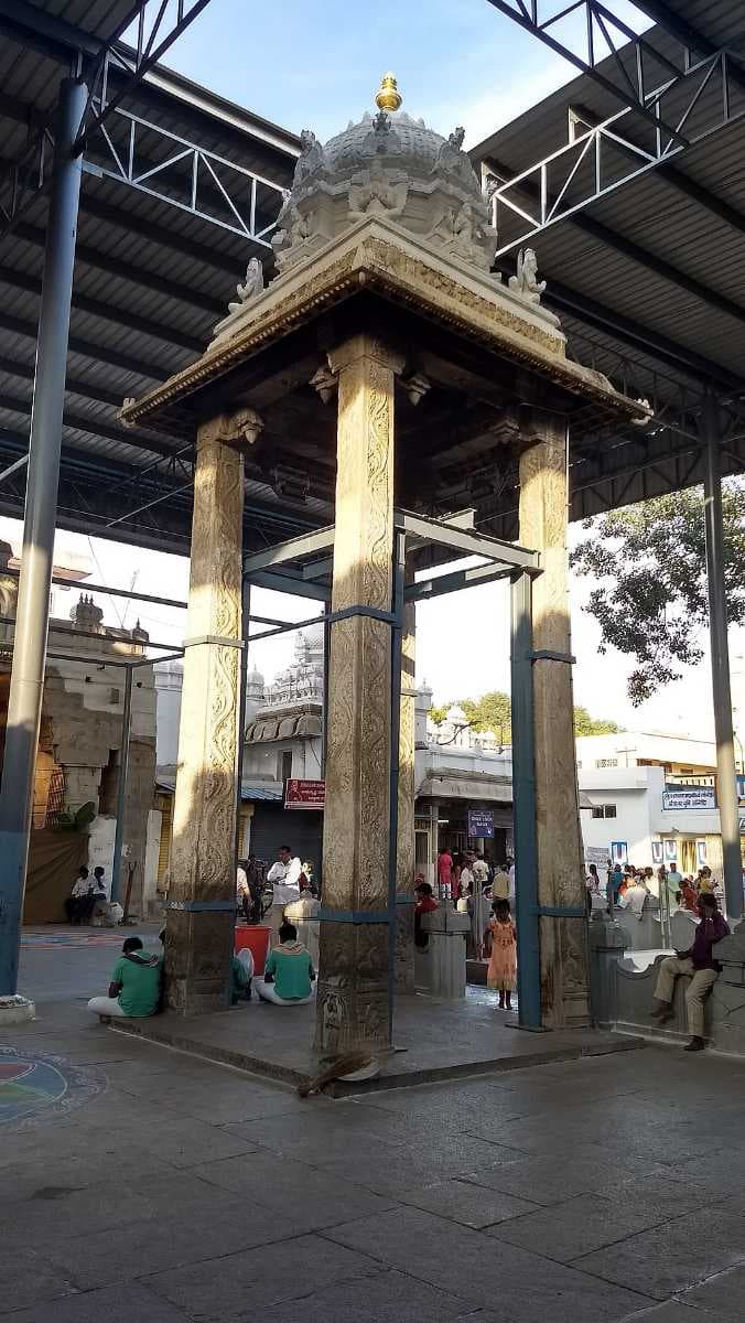 Sri Govindarajaswami Temple travel image