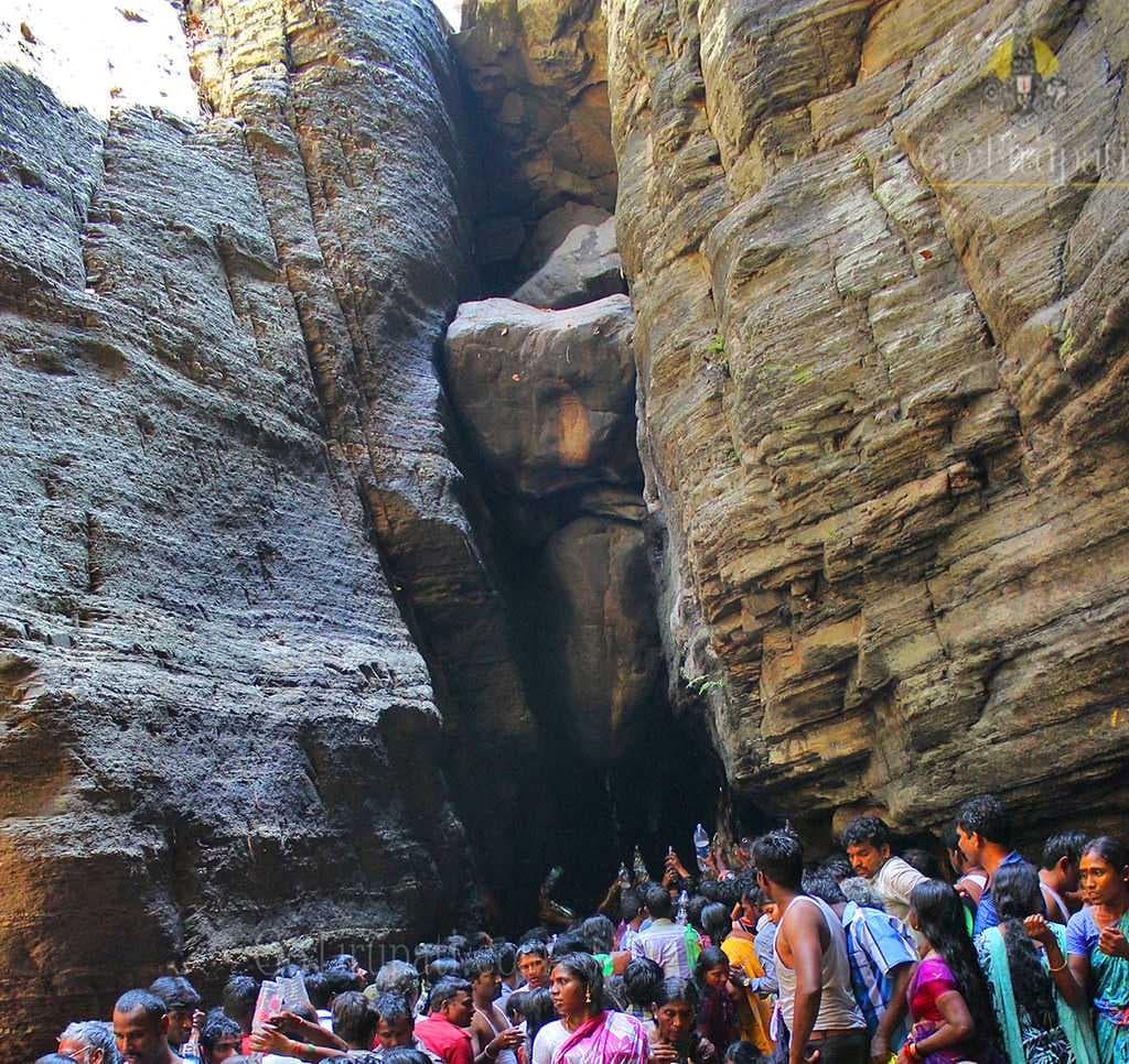 Tumburu Theertham - Sacred Lake in Thirumala