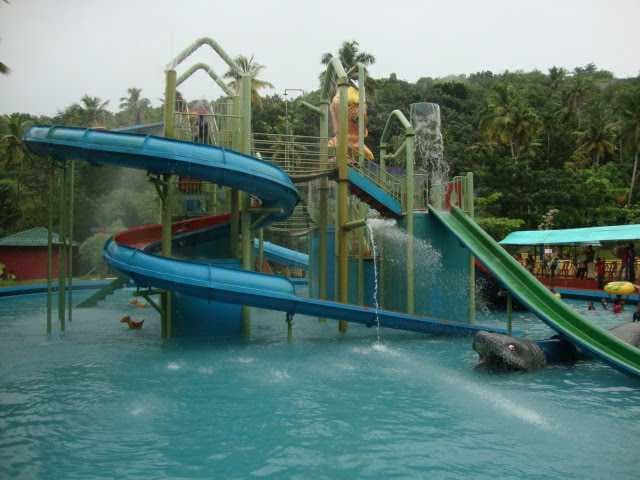 Happy Land Water Theme Park
