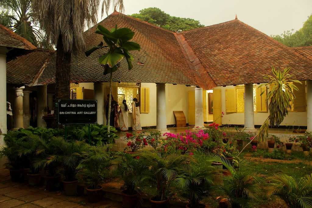 Sri Chitra Art Gallery