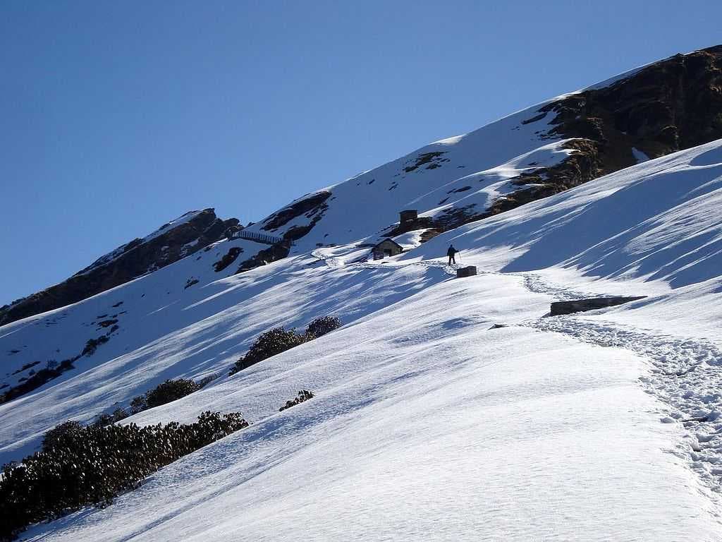 Tungnath Temple travel image