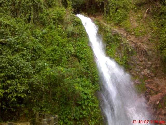 Waterfall