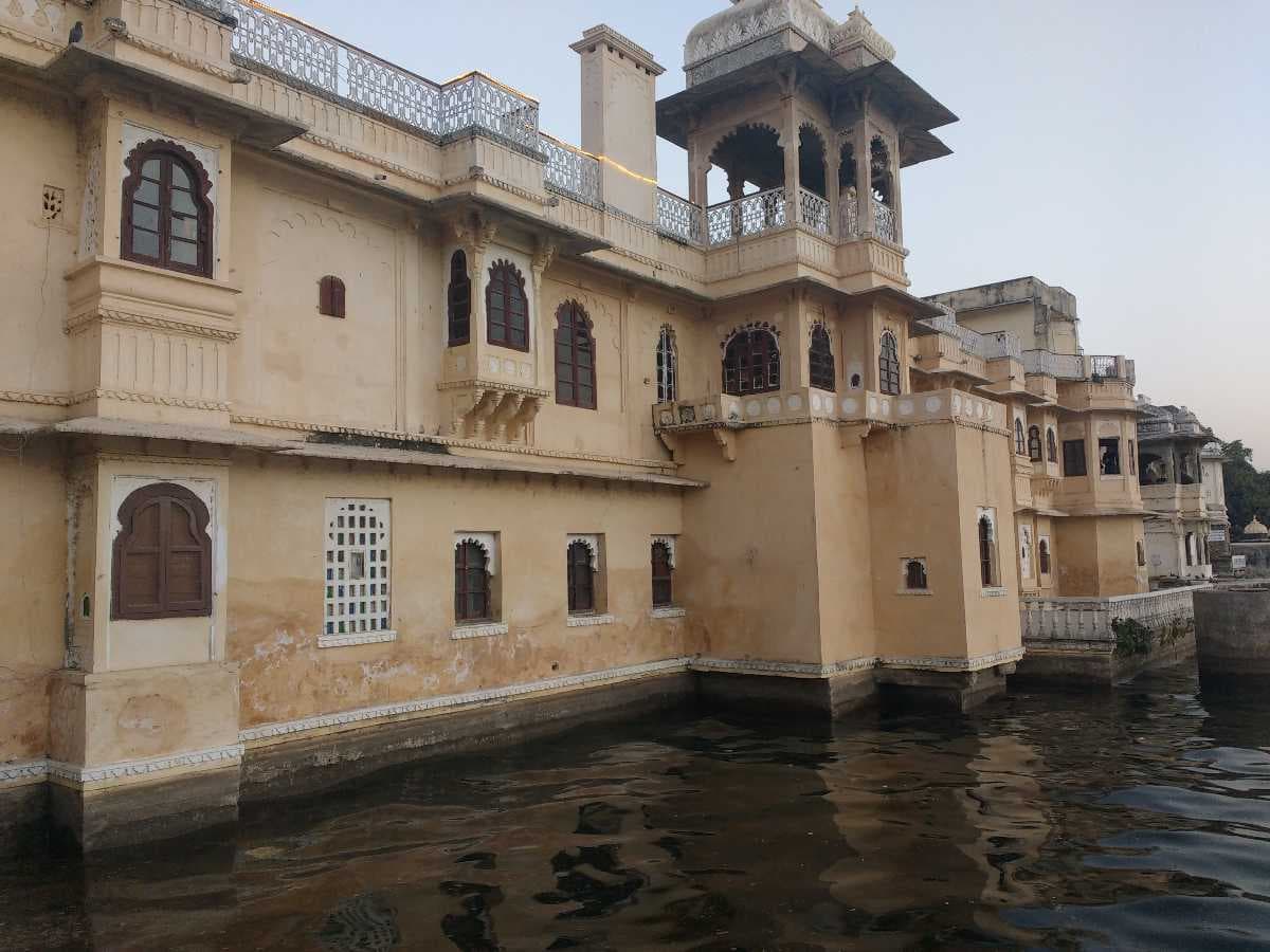 Bagore ki Haveli, Udaipur