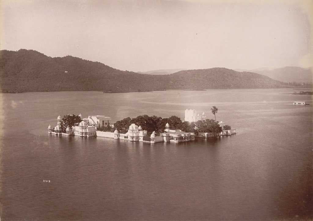 Jag Mandir Palace travel image