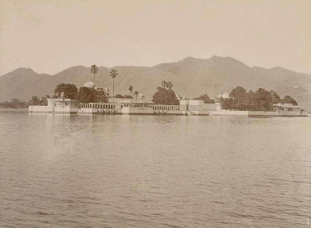 Jag Mandir Palace travel image