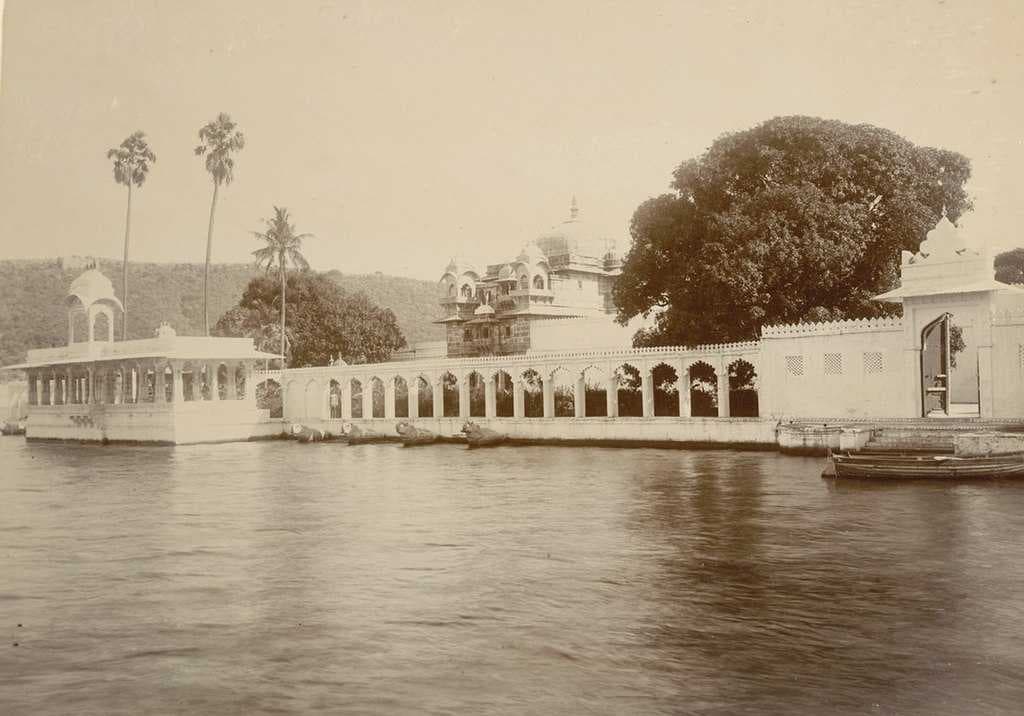 Jag Mandir Palace travel image