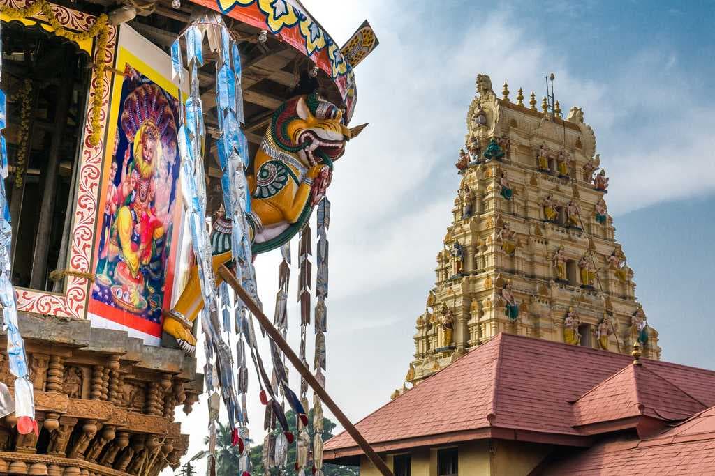 Krishna Temple