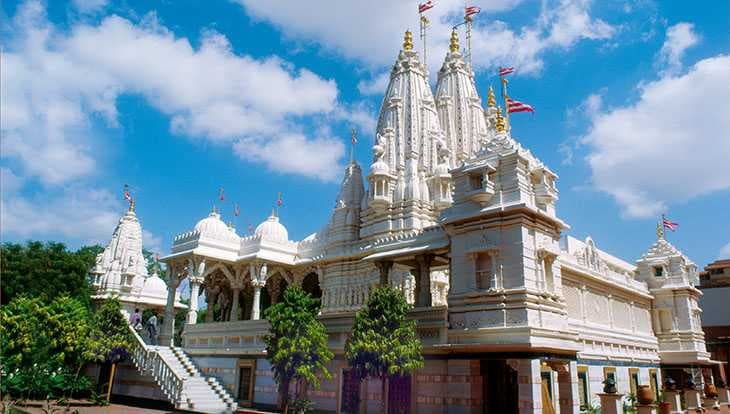 Baps Sri Swaminarayan Mandir