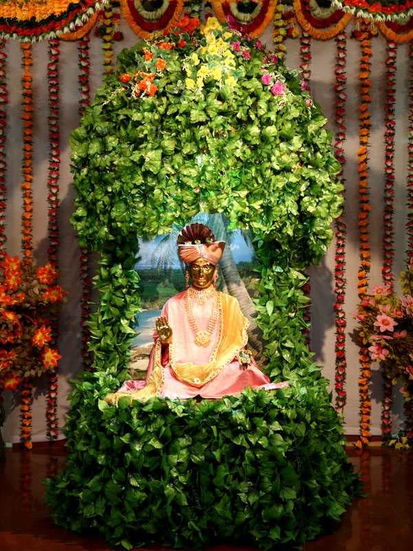 Baps Sri Swaminarayan Mandir