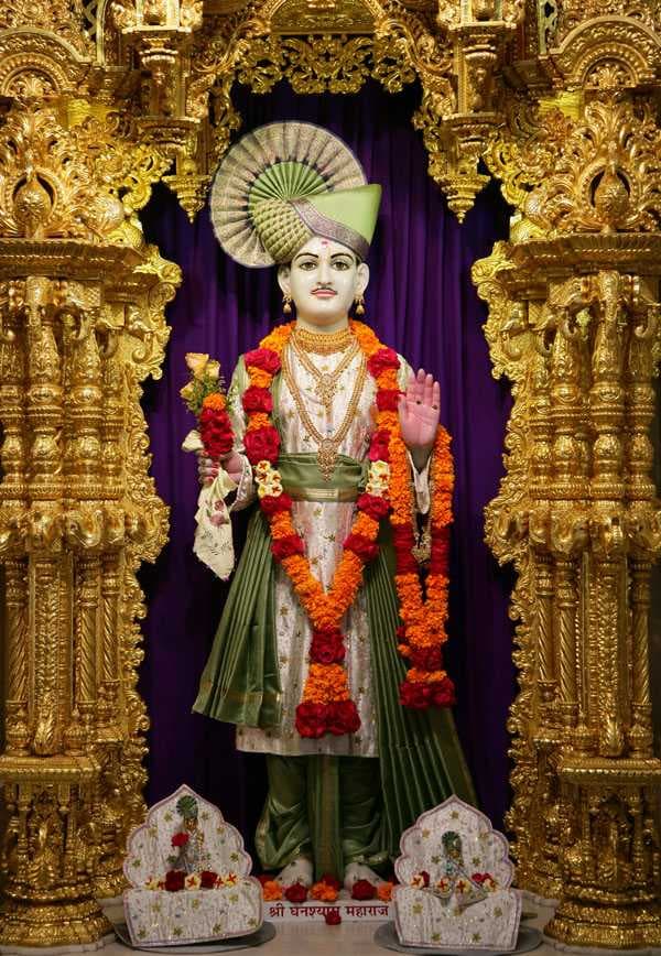 Baps Sri Swaminarayan Mandir