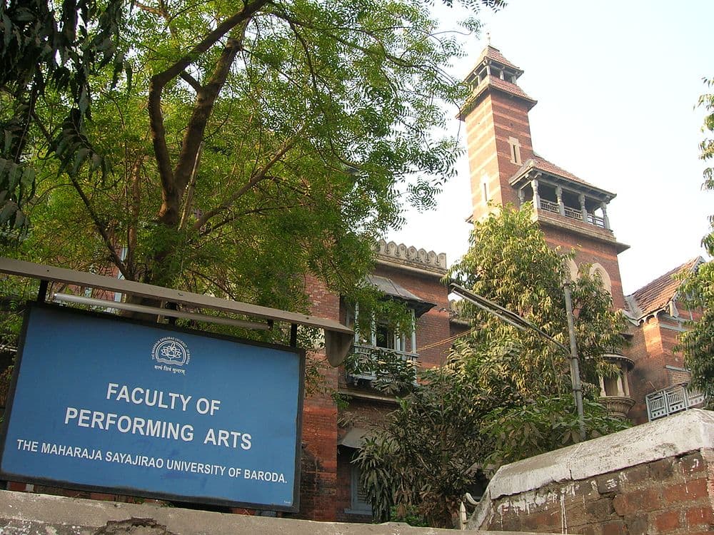 Maharaja Sayajirao University travel image