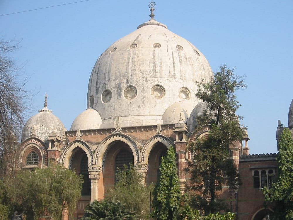 Maharaja Sayajirao University travel image