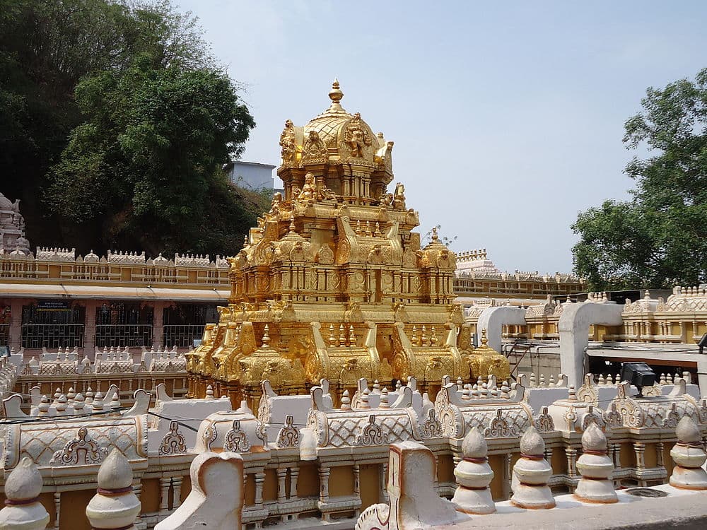 Kanaka Durga Temple travel image