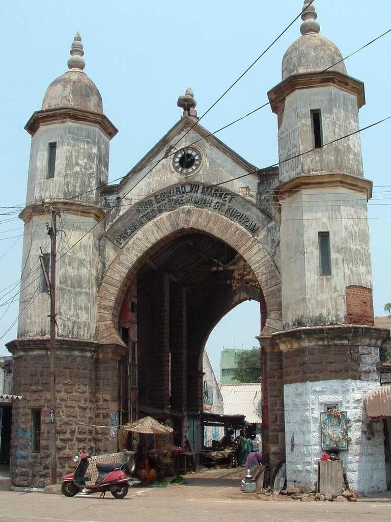 Visakhapatnam travel image