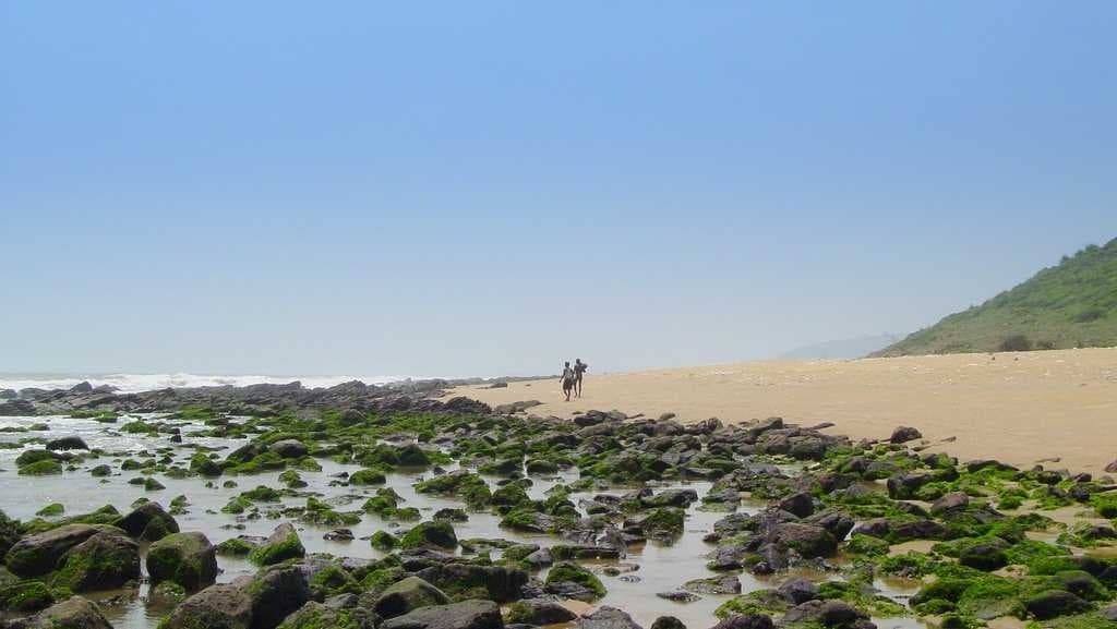 Rushikonda Beach
