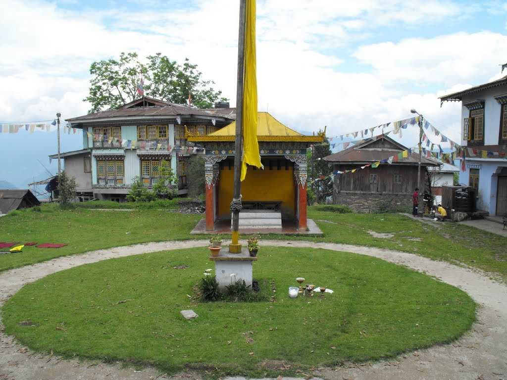 Pemayangtse Monastery travel image