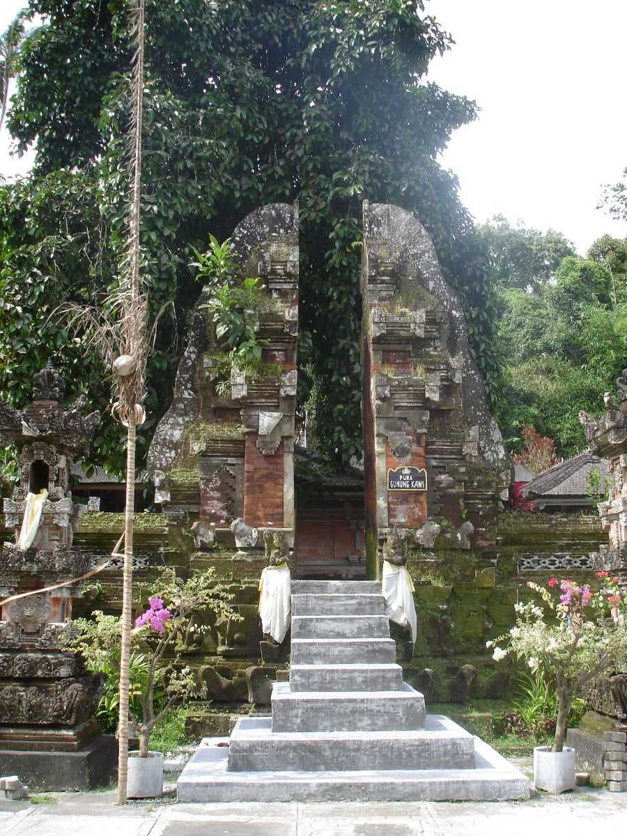 Gunung Kawi travel image
