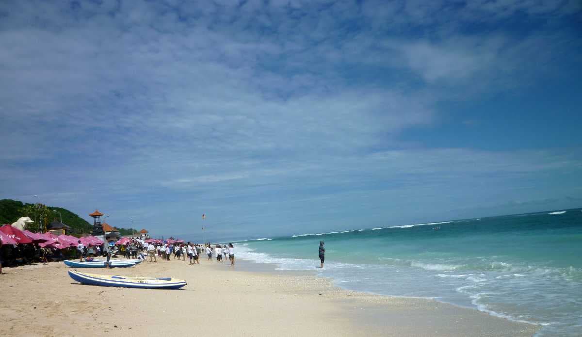 Pandawa Beach travel image