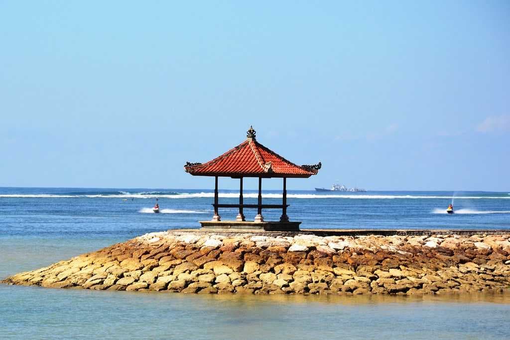 Tanjung Benoa Beach