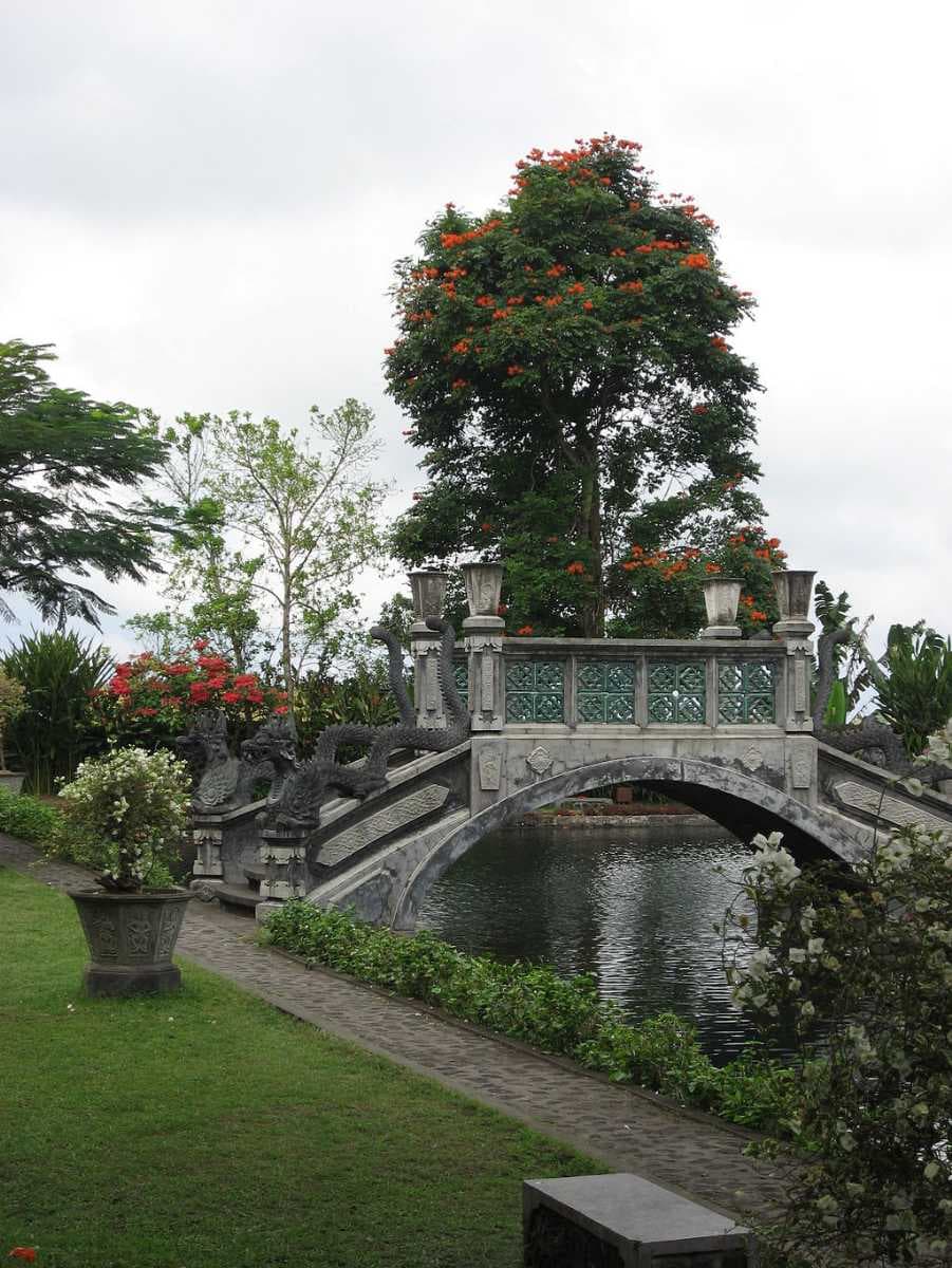 Tirta Gangga Water Palace travel image
