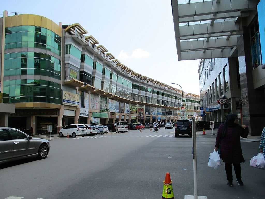 Nagoya shopping mall, Batam