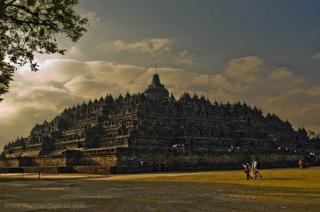 Borobudur Temple Compound