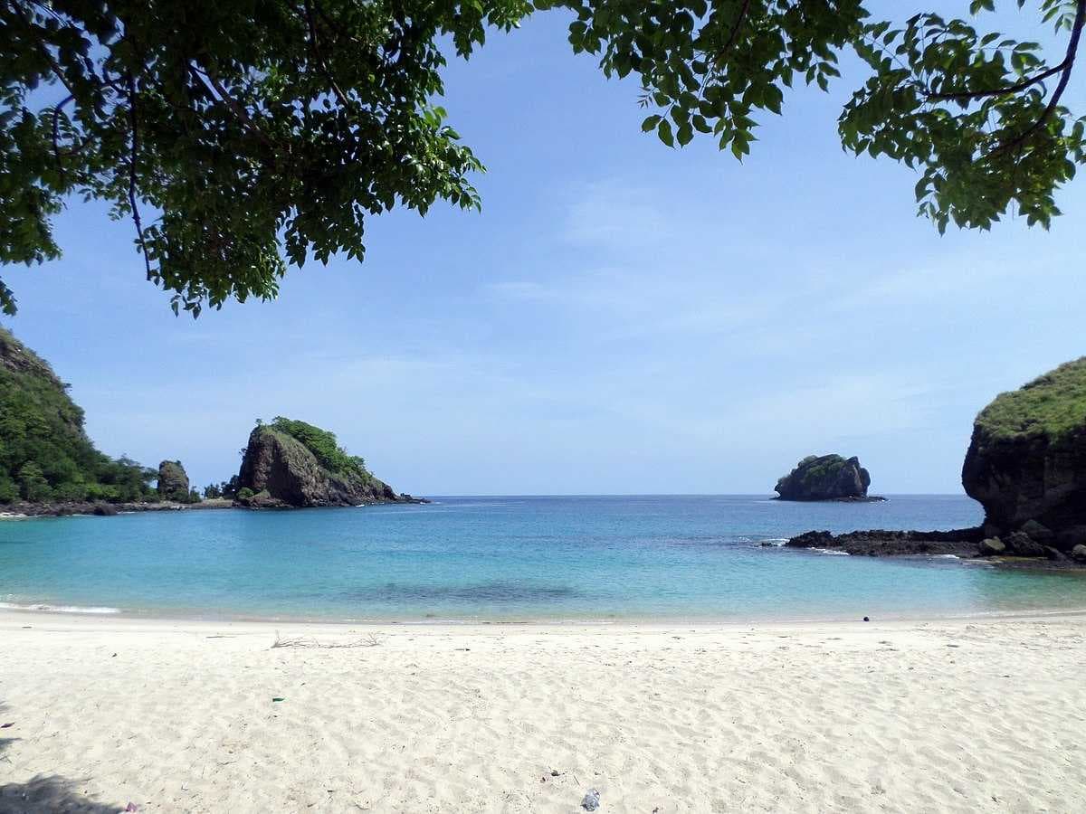 Koka Beach, Flores
