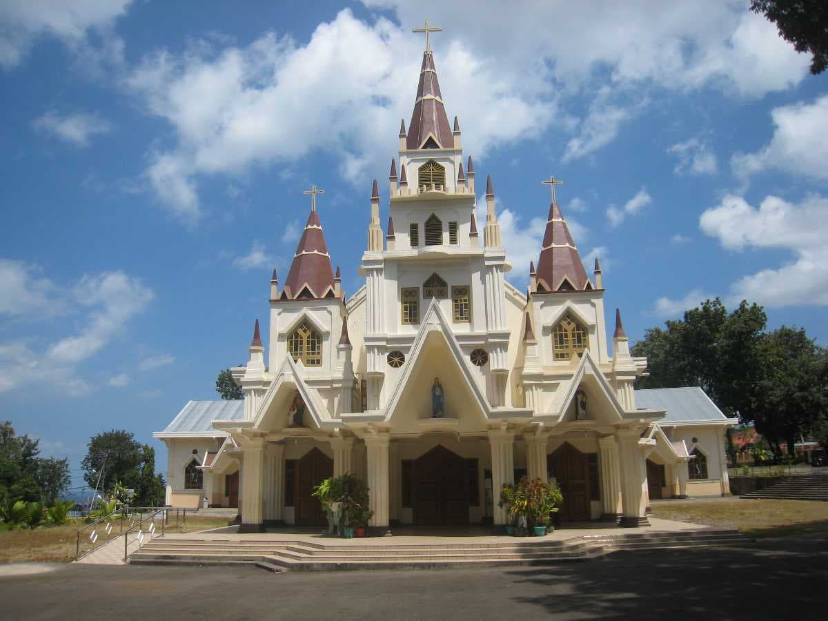 Larantuka, Flores