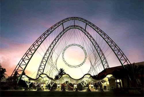 Ancol Dreamland travel image