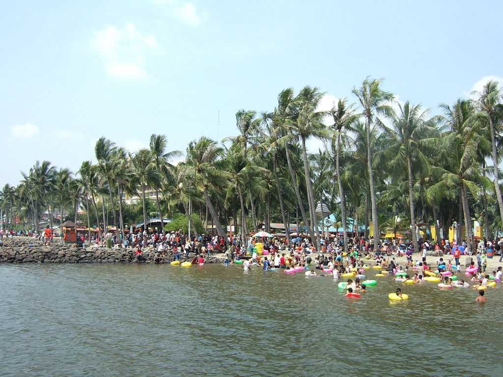 Festival Beach