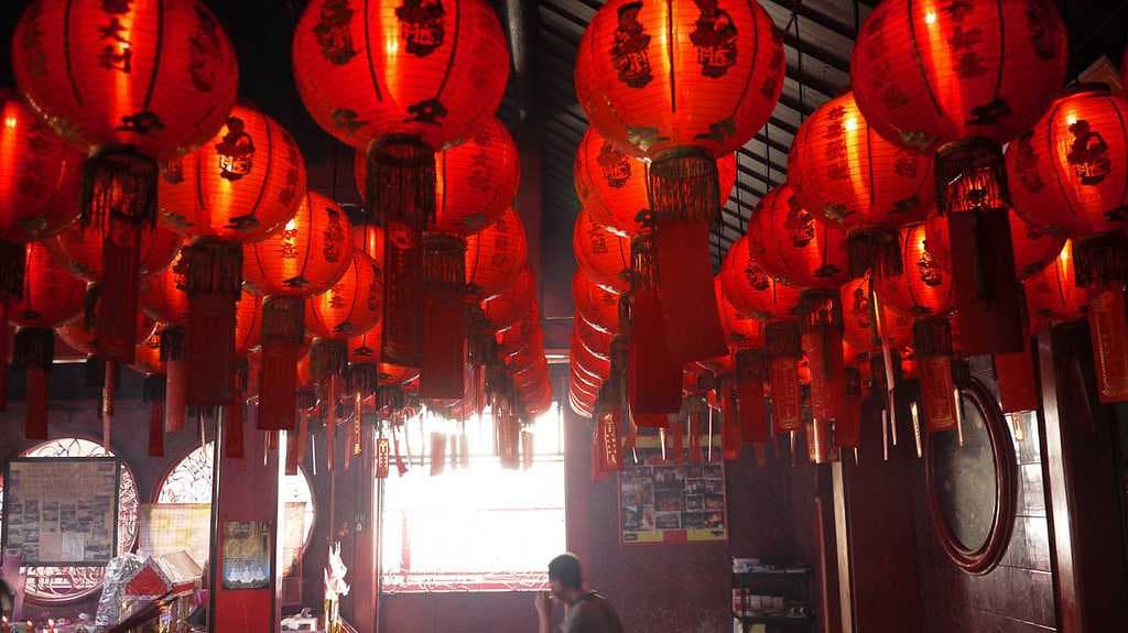 Glodok Chinatown travel image