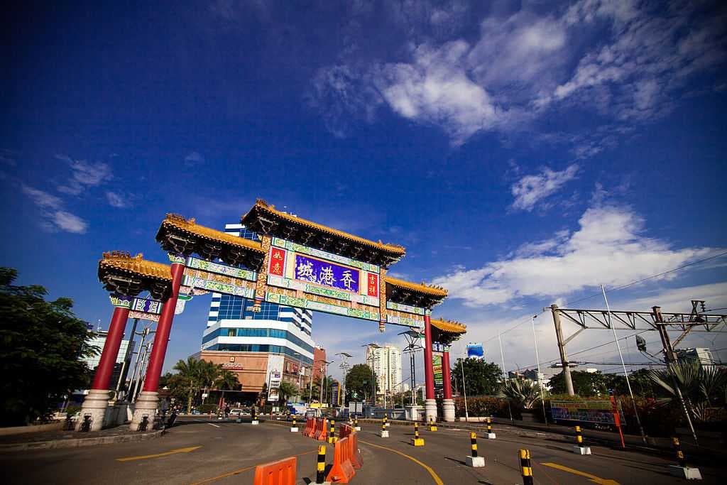 Glodok Chinatown travel image