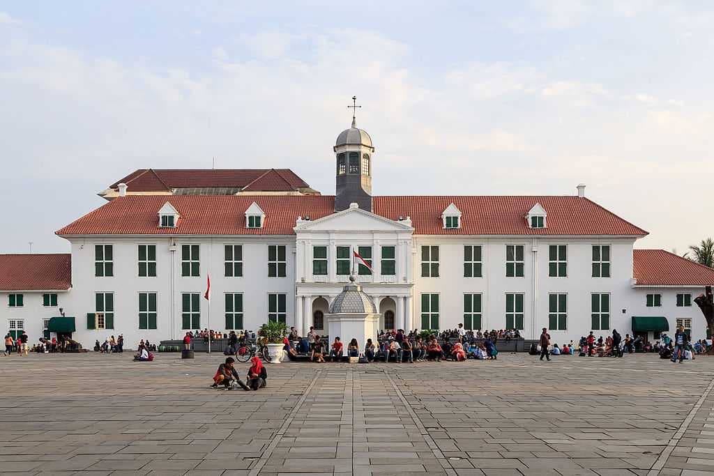Jakarta History Museum travel image