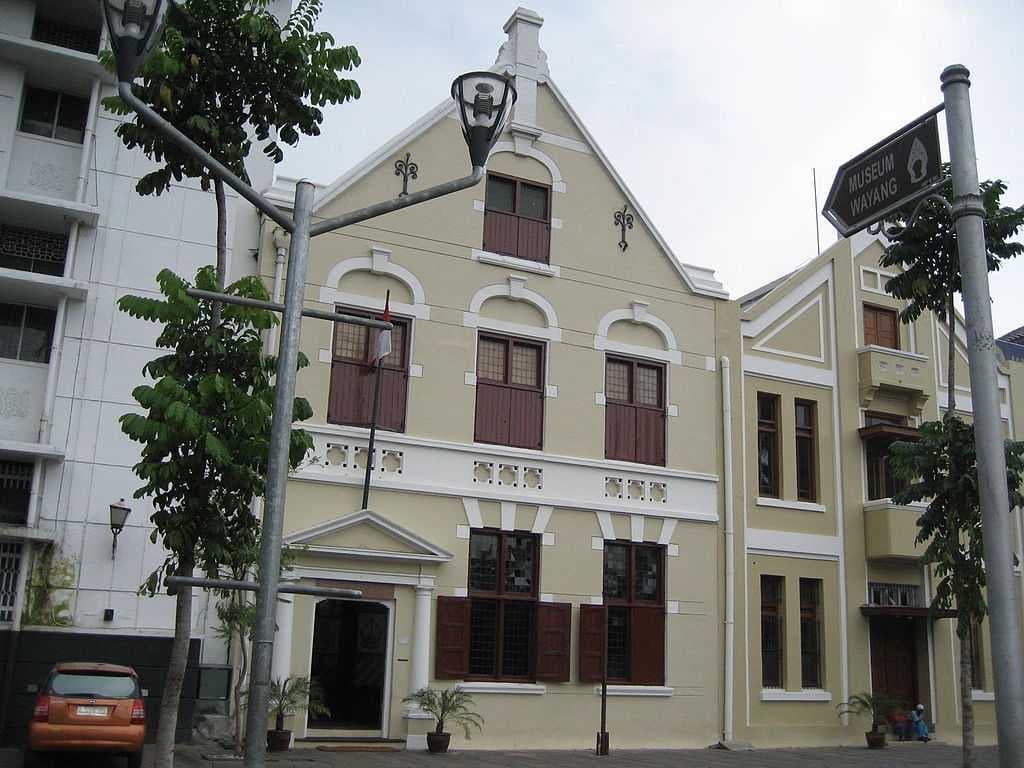 Museum Wayang travel image