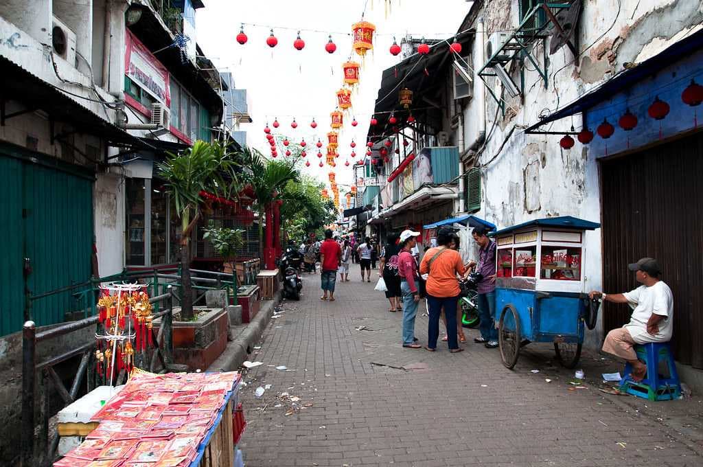 Petak Sembilan Market