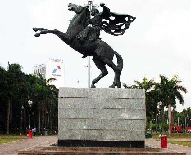 Prince Diponegoro Monument travel image