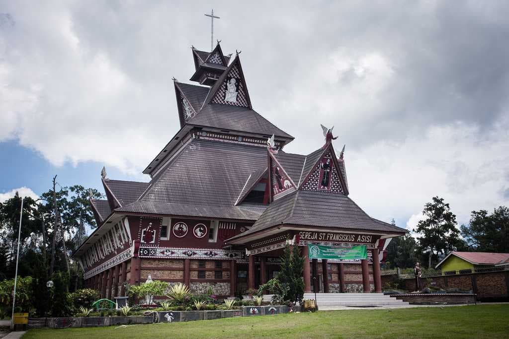 Santo Fransiskus Asisi