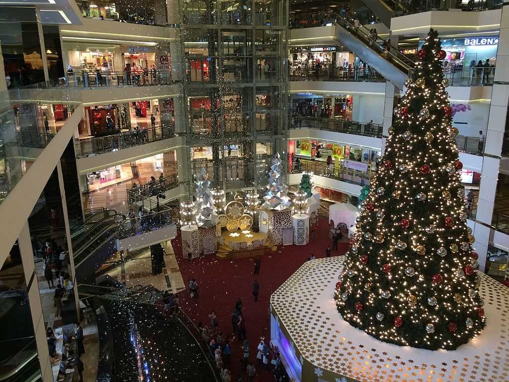 Taman Anggrek Mall travel image