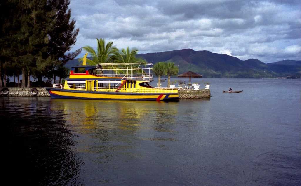 Lake Toba