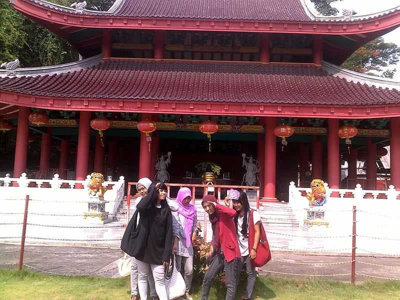 Sam Poo Kong travel image